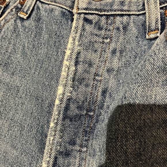 Agolde Relaxed Boot jeans wash: wireless - Picture 8 of 17